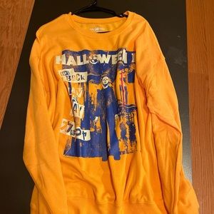 xxl halloween sweater